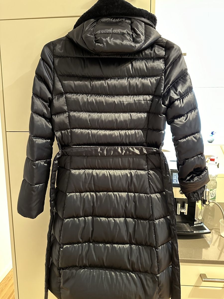 Massimo Dutti Cappotti: Massimo Dutti Daunenmantel – Usato da Sursee venduto da Ele_t6pb 8