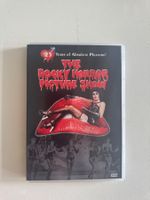 THE ROCHY HORROR PICTURE SHOW. (DVD) 25th.  ANNIVERSARY