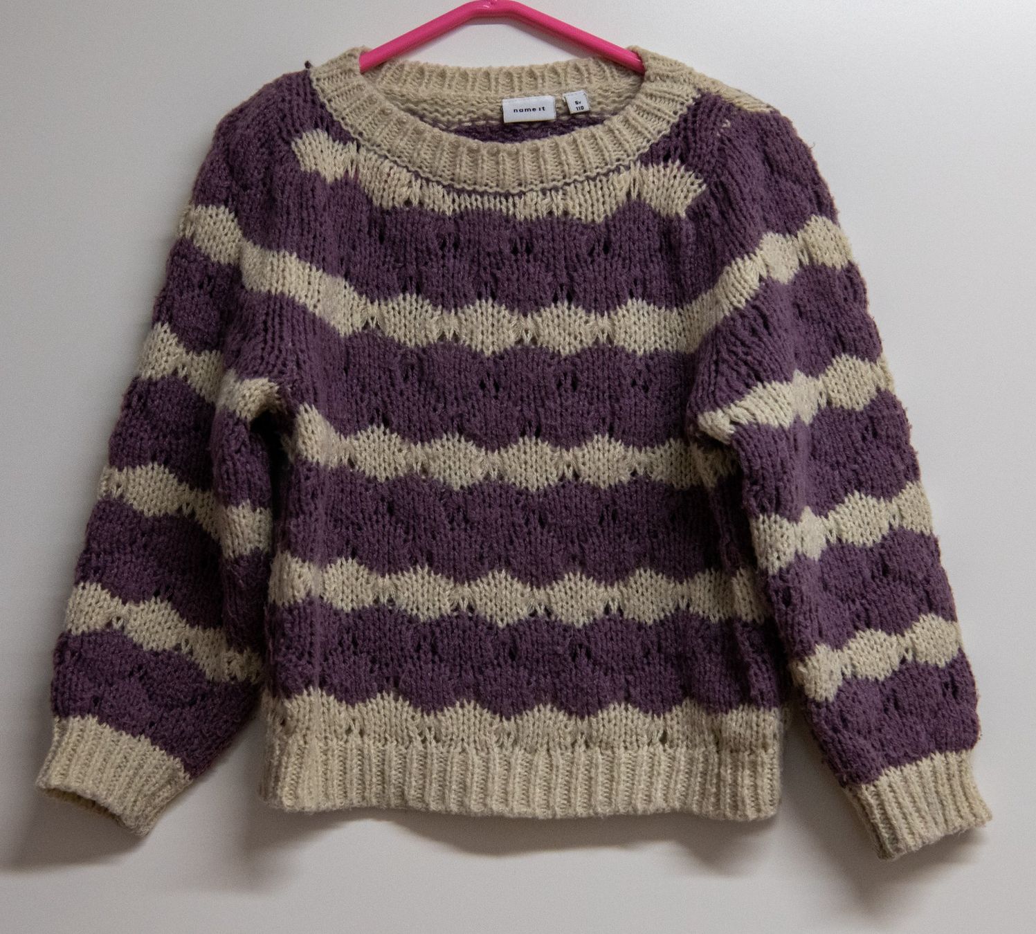 Name It Pullover & Sweatshirts: Pullover von Name it, Gr. 110 – Gebraucht aus Meilen von luca70