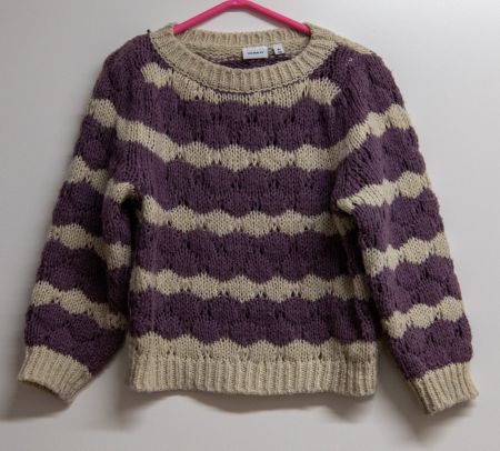 Pullover von Name it, Gr. 110