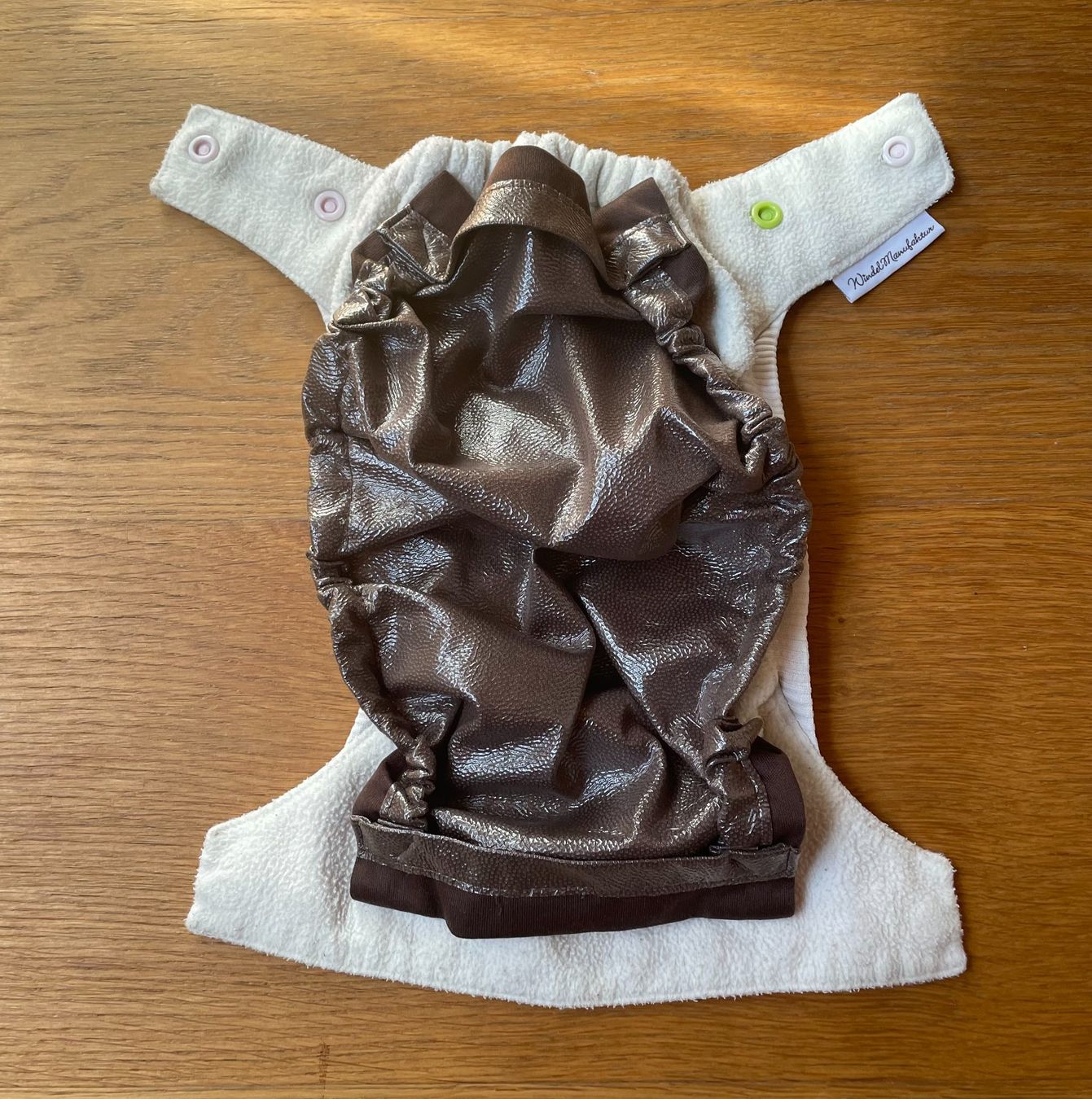 Secchi per pannolini & Pannolini: Stoffwindel Windelmanufaktur 4-11 kg – Usato da Teufenthal AG venduto da sleeepless1987 2