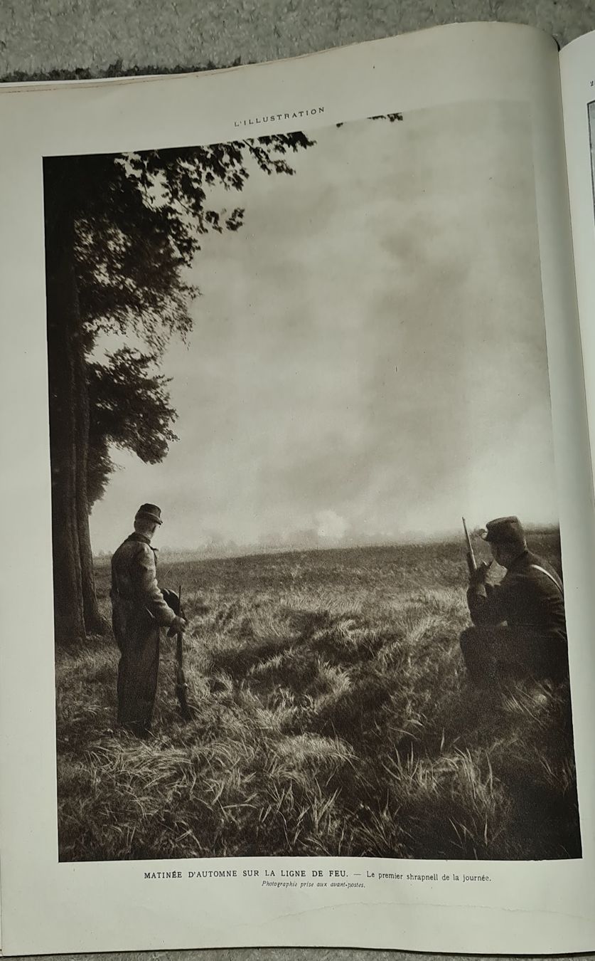 Bücher: Reliure l'illustration / 1914 / Vol.2 – Gebraucht aus Cortaillod von signep 9