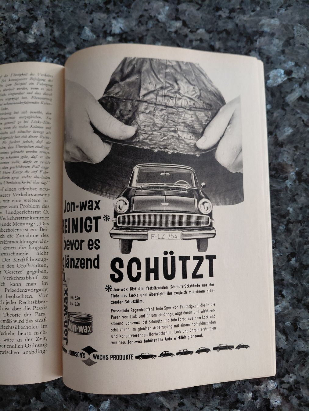 Revues & Magazines: hobby zeitschrift nr. 8 1963 – D'occasion à Bonaduz par topolino052 5