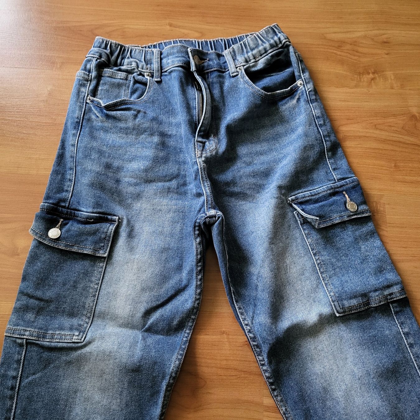 Jeans: Hailys Loosfit Jeans – Usato da Lostorf venduto da Benidomi1 1