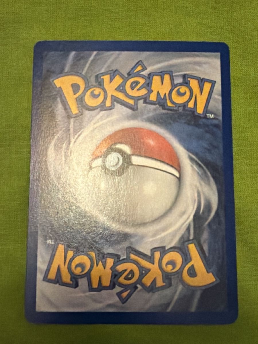 Pokémon Carte collezionabili: Pokemon Entei promo 34 – Usato da Massagno venduto da pokecoach 3