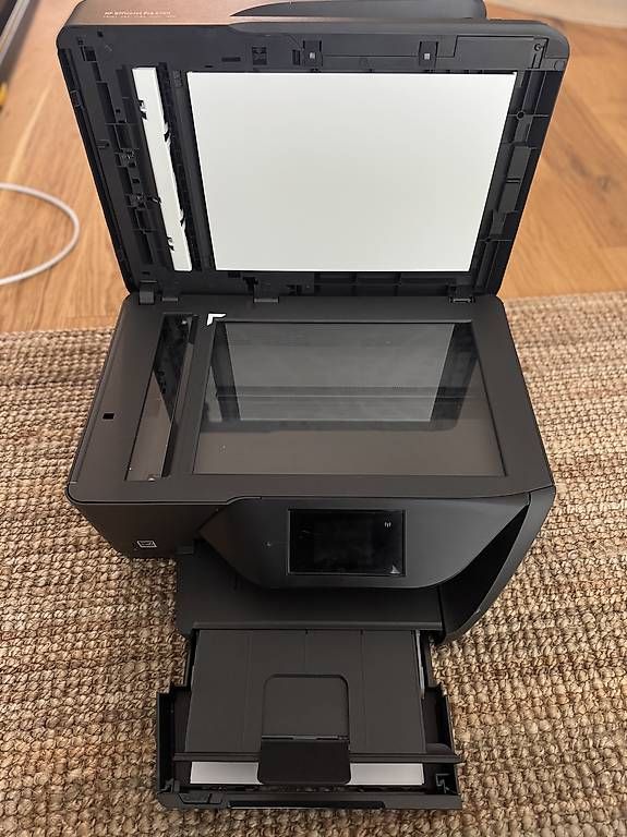 Drucker: HP OfficeJet Pro 6960 Drucker – Gebraucht aus Nidau von kes_t5gx