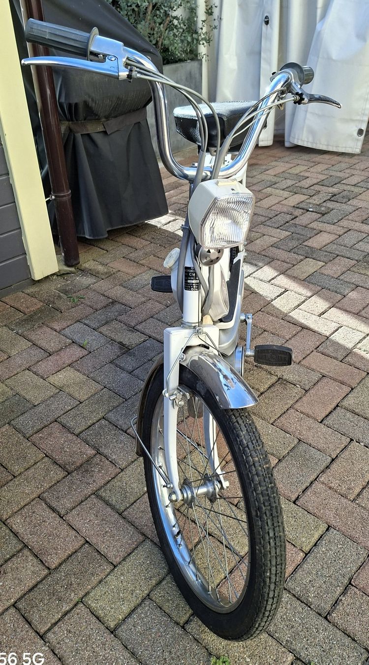 Mofas: Cady Mofa 1966 – Gebraucht aus Ziefen von MullerD 1