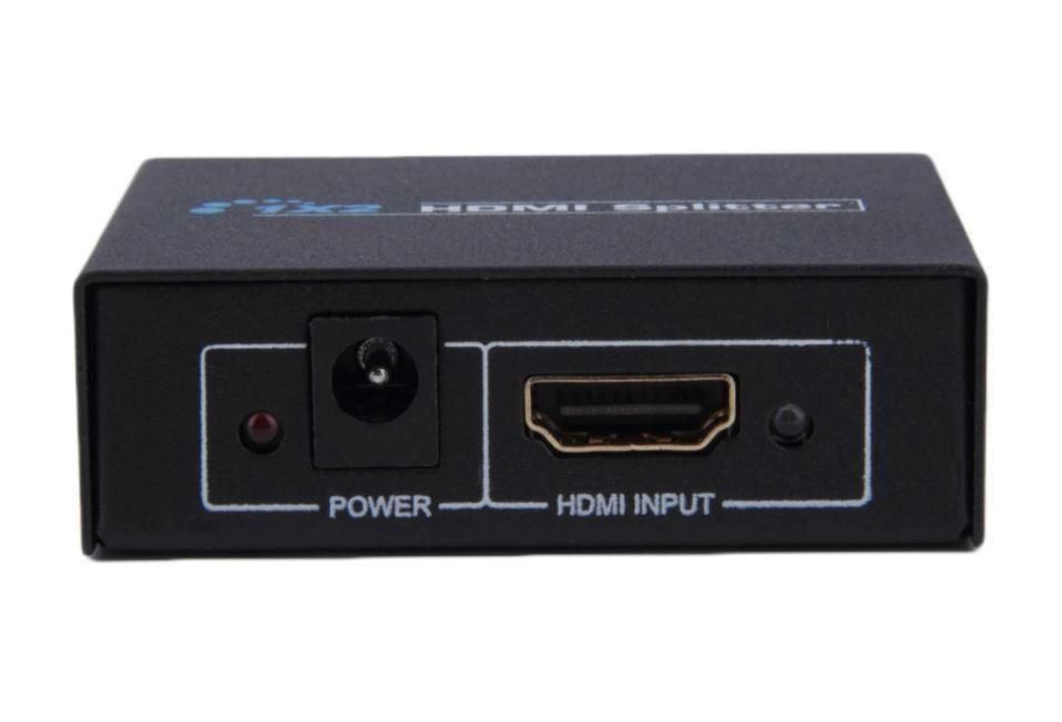 Convertitori: HDMI Splitter1 in 2 OutDual Display – Nuovo e nell'imballaggio originale da Unterägeri venduto da RmOnline 4