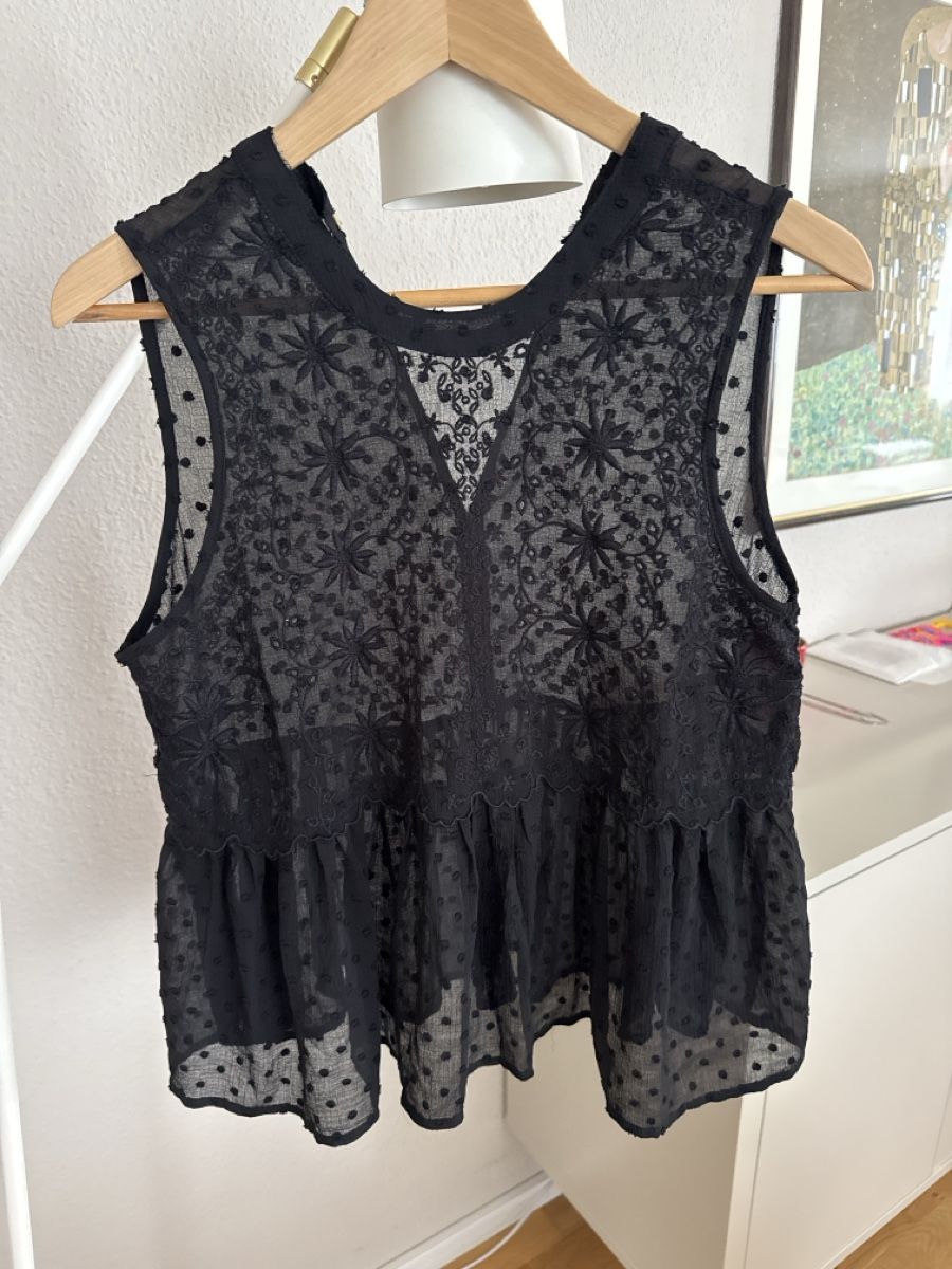 Chemisiers: Bluse kurzarm M  – D'occasion à Galgenen par Vintluxe