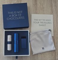 Reinigungsset für Uhren und Schmuck BUCHERER.  NEU!