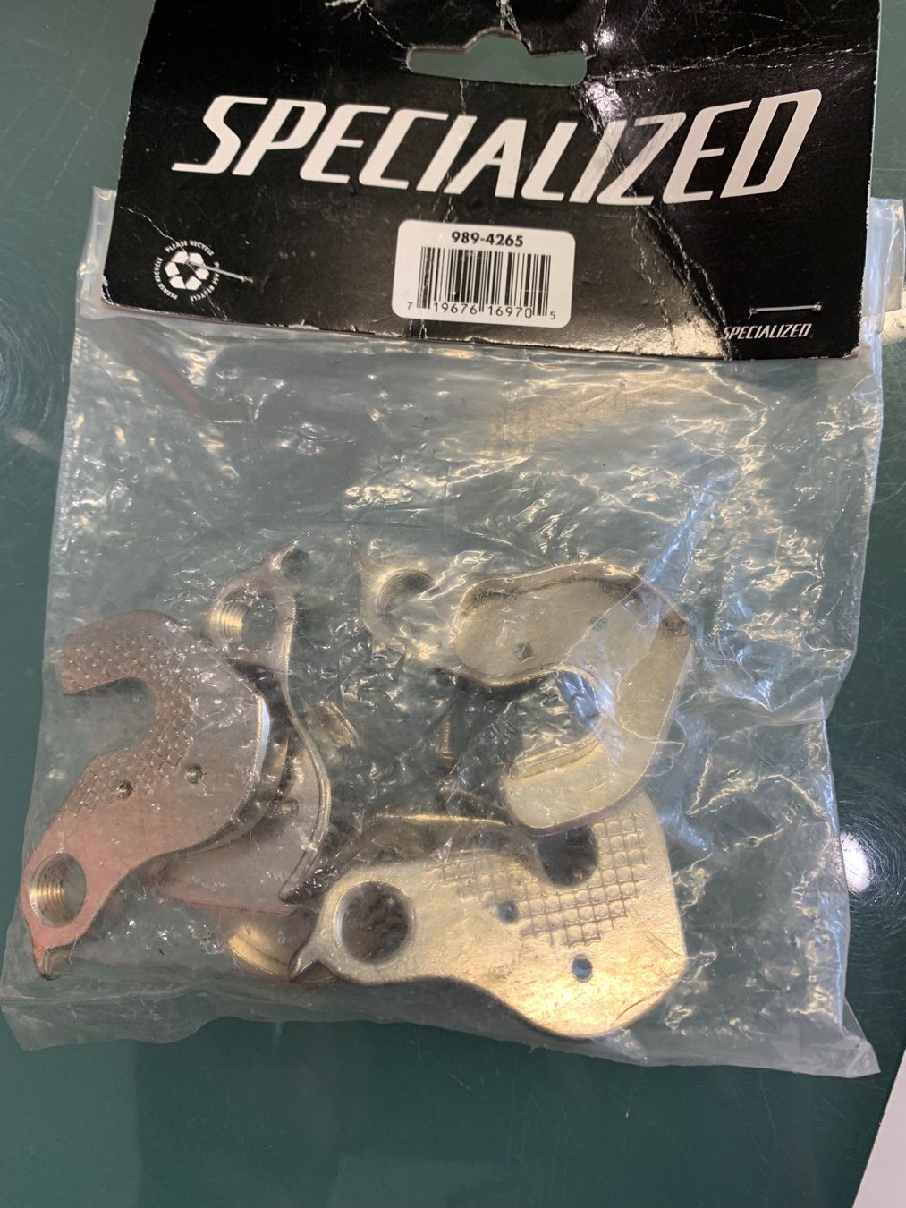 Specialized Pezzi di ricambio: Specialized Schaltauge – Nuovo e nell'imballaggio originale da Widen venduto da chilli2hot