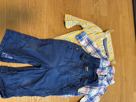 Baby BGosh Kleiderpaket Grösse 62
