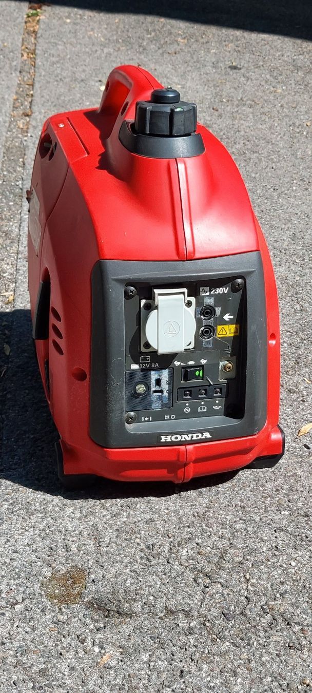 Honda Generatori di corrente: HONDA 10i Strohmerzeuger – Usato da Duggingen venduto da Mrshoebox 2