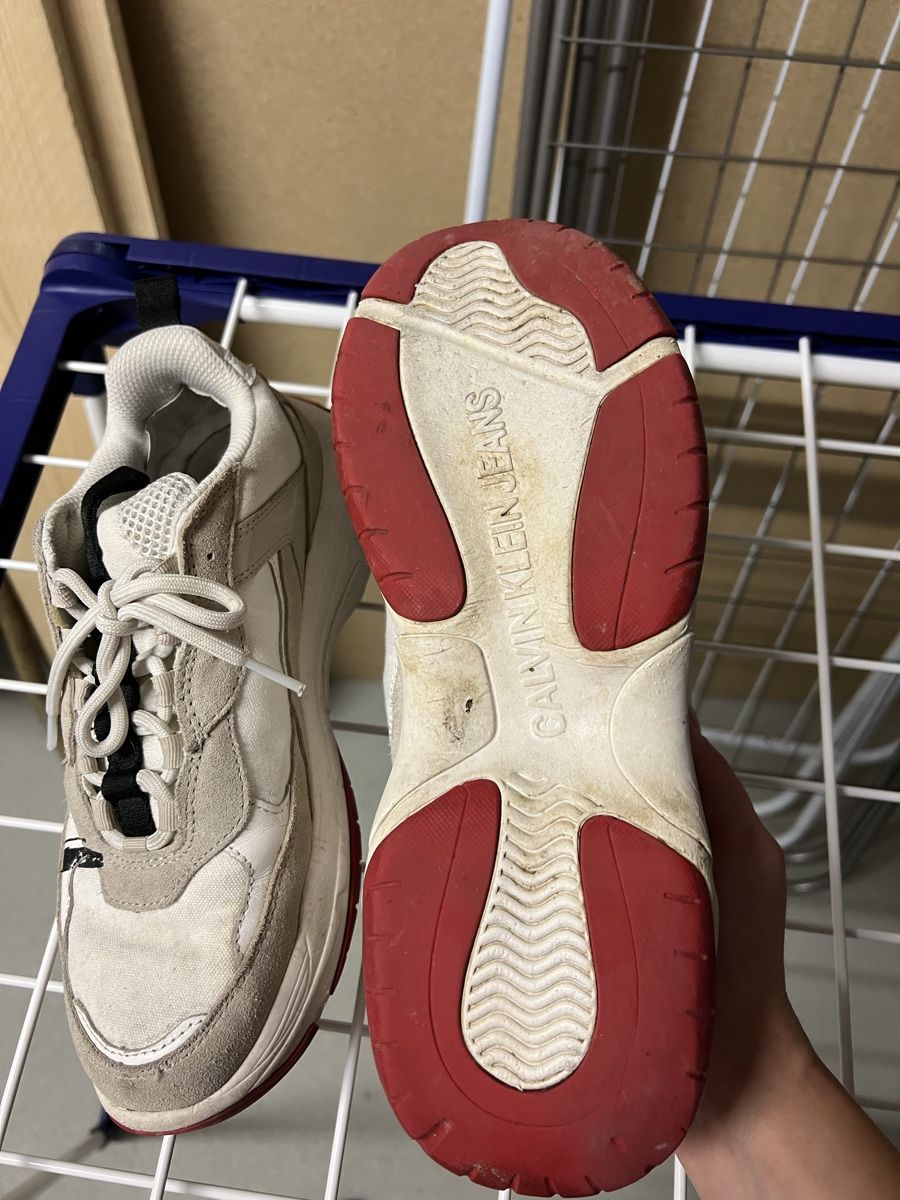 Calvin Klein Scarpe da uomo: Calvin Klein Sneaker – Usato da Nesselnbach venduto da cel_nn26 2