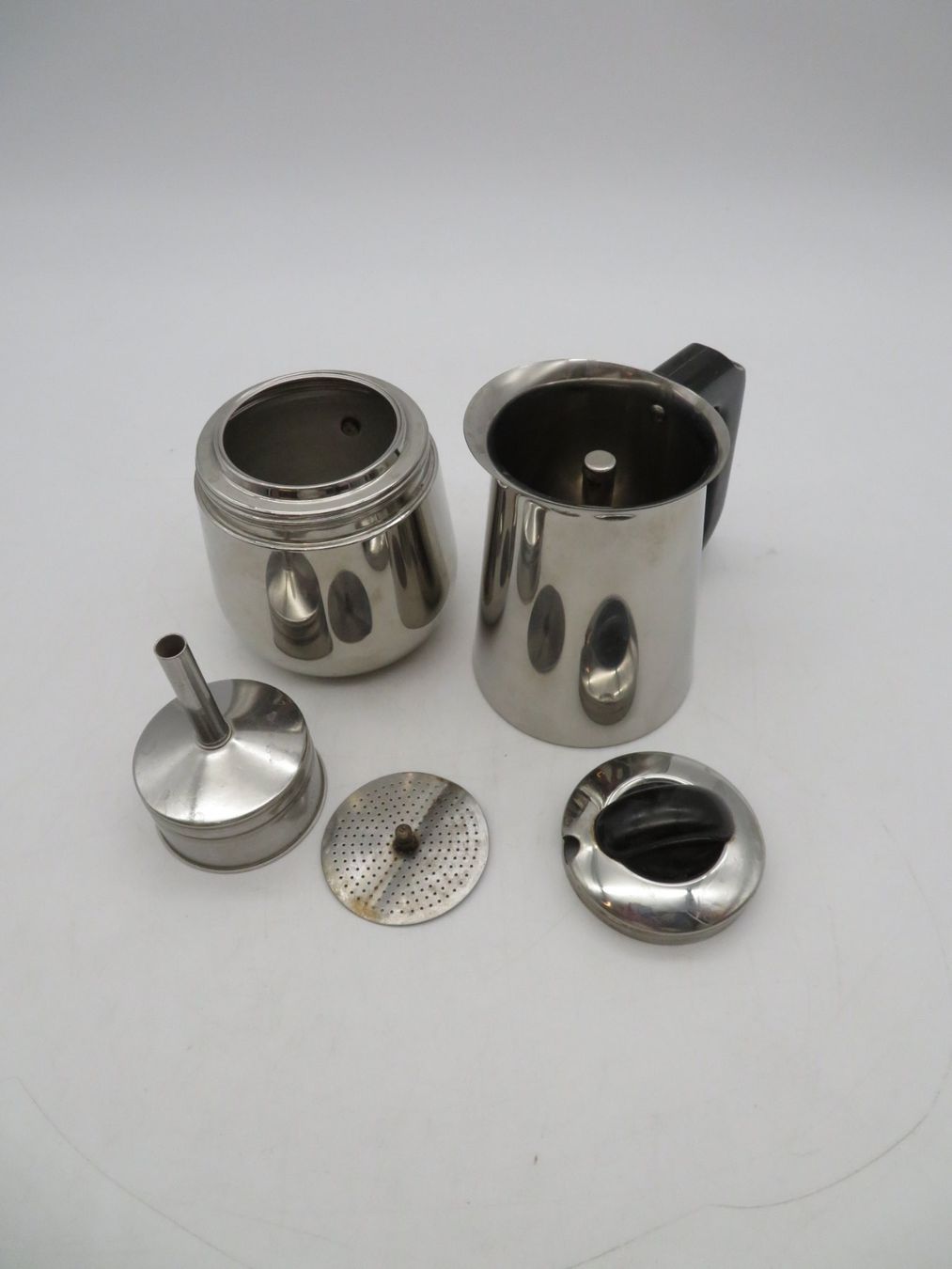 Amc Set di piatti: AMC Art Collection Espresso-Set – Usato da Reinach BL venduto da WBZ-Flohmarkt 2
