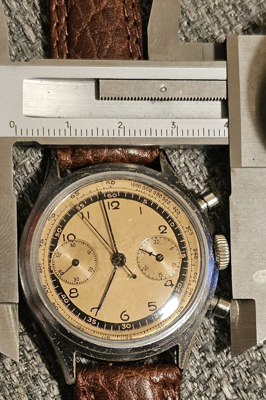 Orologi: Gloria Watch Co. RARE – Usato da Genève venduto da Fresko01 4