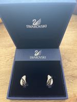 Swarovski Clip Earrings