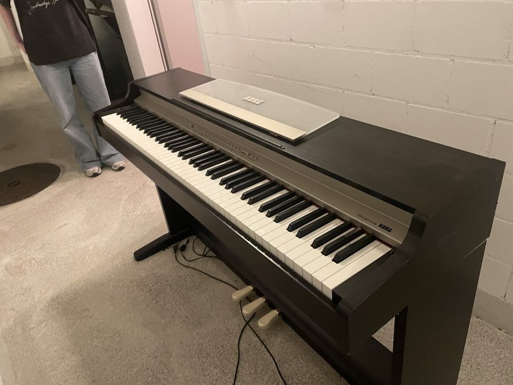 Elektrisches Klavier Kaufen auf Ricardo