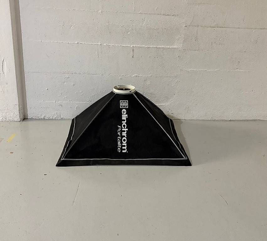 Laboratorio & Camera oscura: Elinchrom , Portalite Softbox 66 x 66cm – Usato da Zürich venduto da divetime