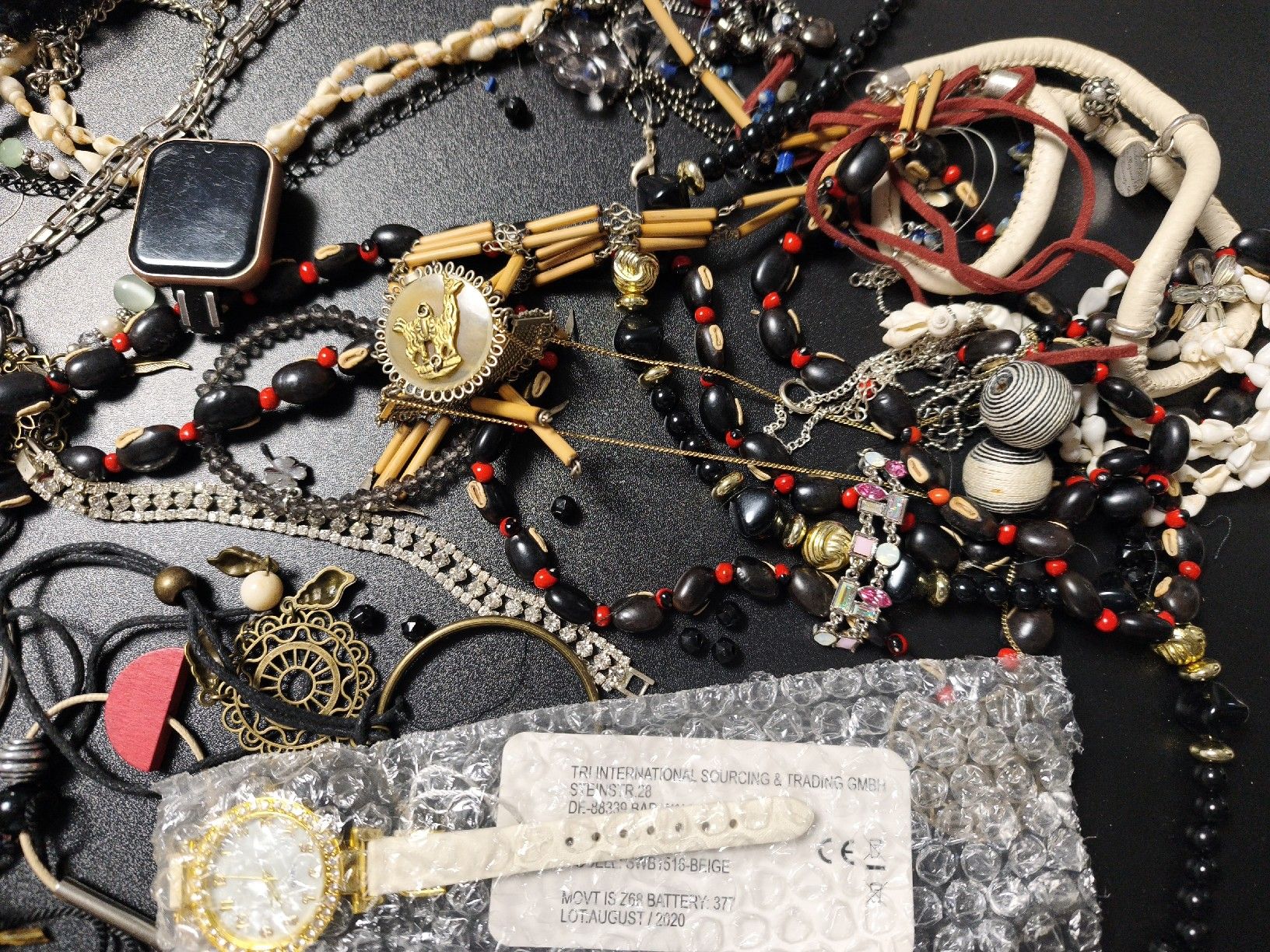 Altri gioielli: Modeschmuck konvolut 26 – Usato da Kreuzlingen venduto da dad_9x7b 5