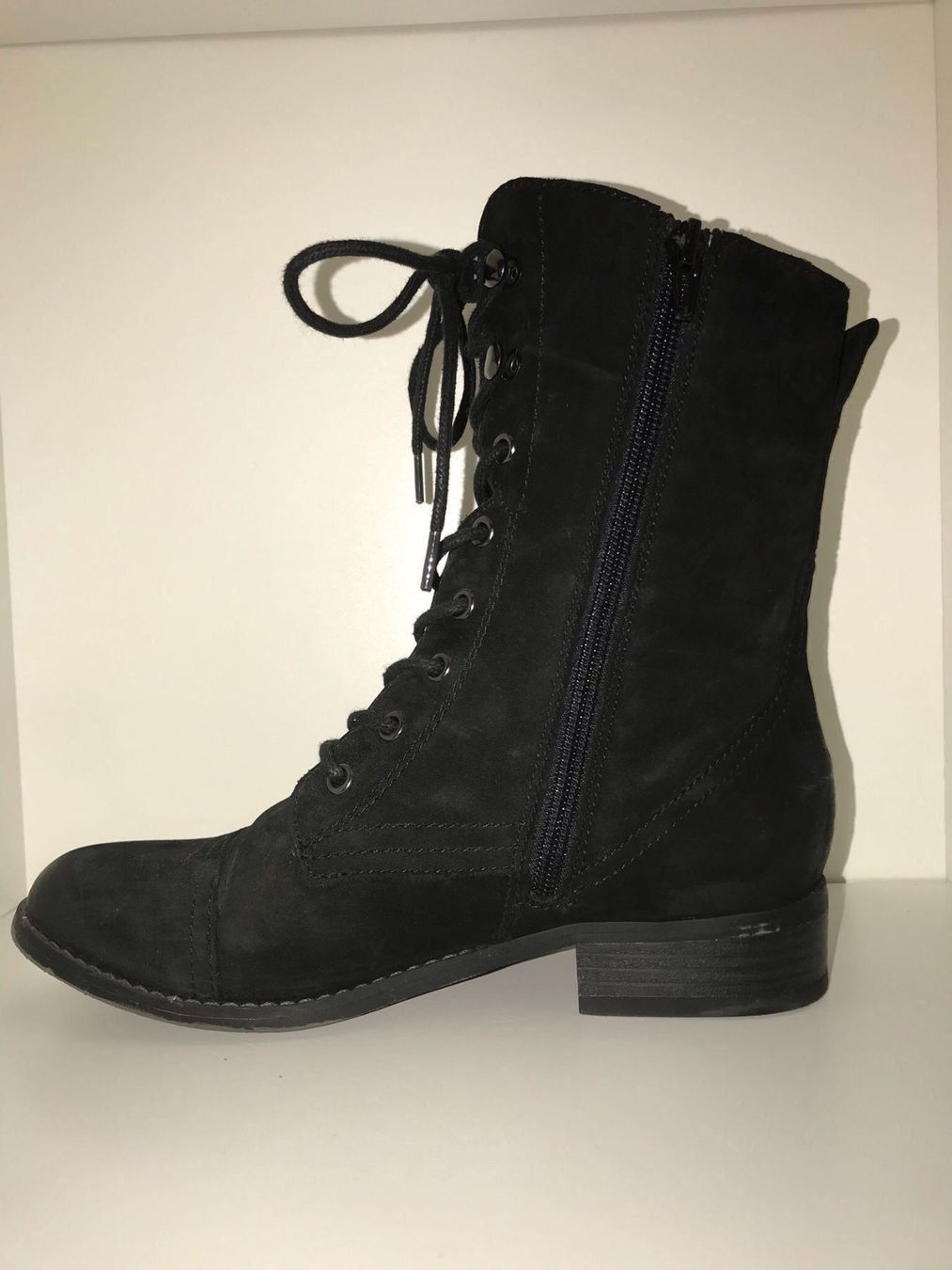 Roberto Santi Scarpe da donna: Wildlederstiefeletten Roberto Santi – Usato da Allschwil venduto da lucifa 3