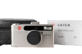Leica Minilux Zoom - Kamera Mini lux