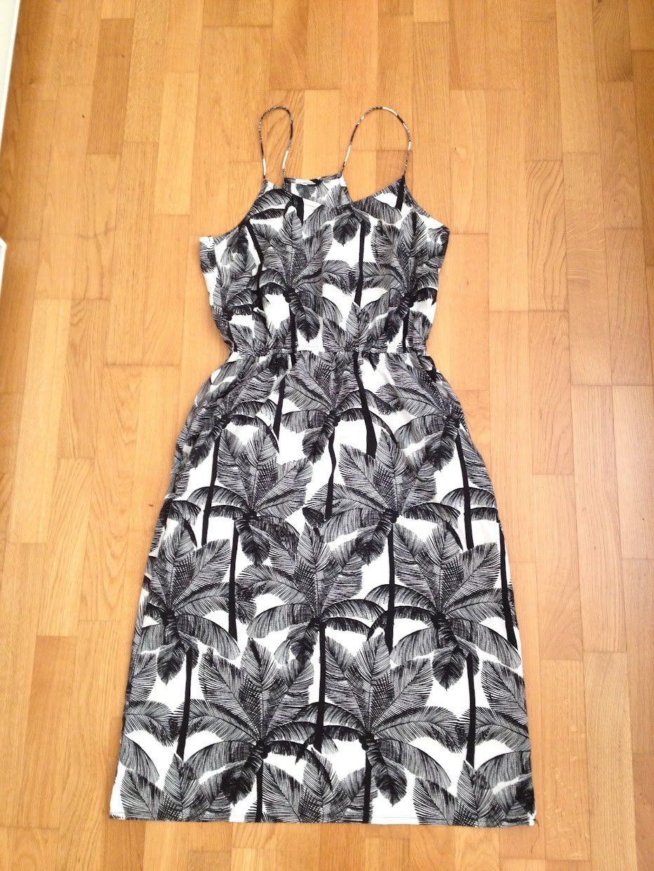 Kleider: Sommer Kleid – Gebraucht aus Dübendorf von Fip05