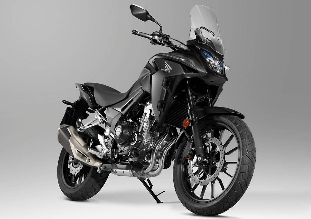 Strada: Honda CBX 500 – Usato da Pollegio venduto da Ely24