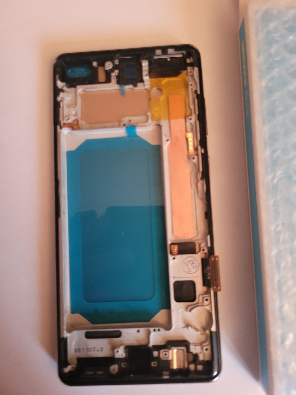 Samsung Telefoni cellulari / Smartphones: samsung galaxy S10 plus Display mit rahm – Nuovo e nell'imballaggio originale da St. Gallen venduto da kamel27 2