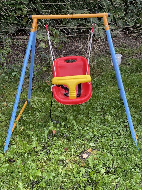 Baby Schaukel Garten Kaufen auf Ricardo