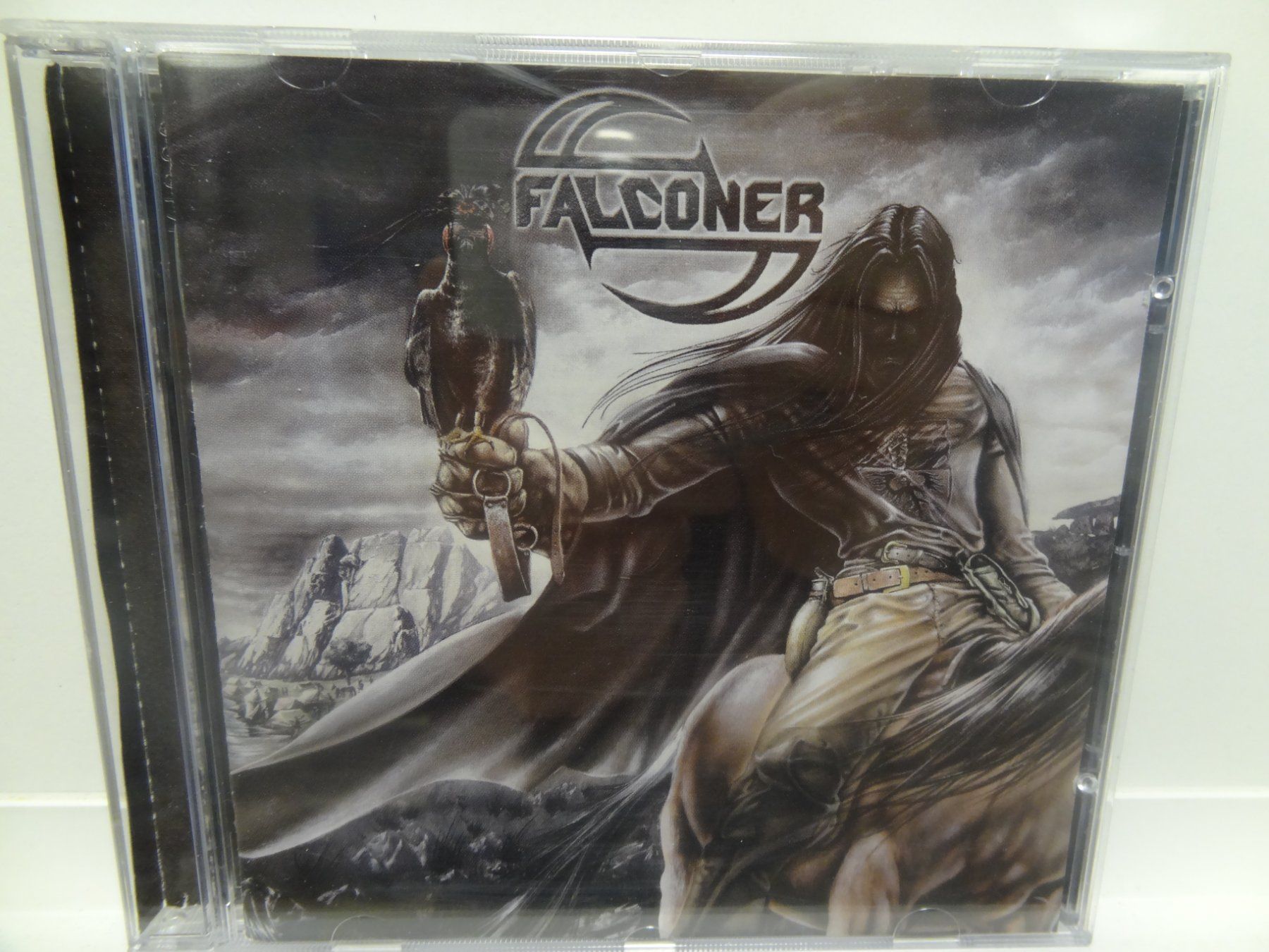 CDs: Falconer, Falconer – D'occasion à luzern par musicandart