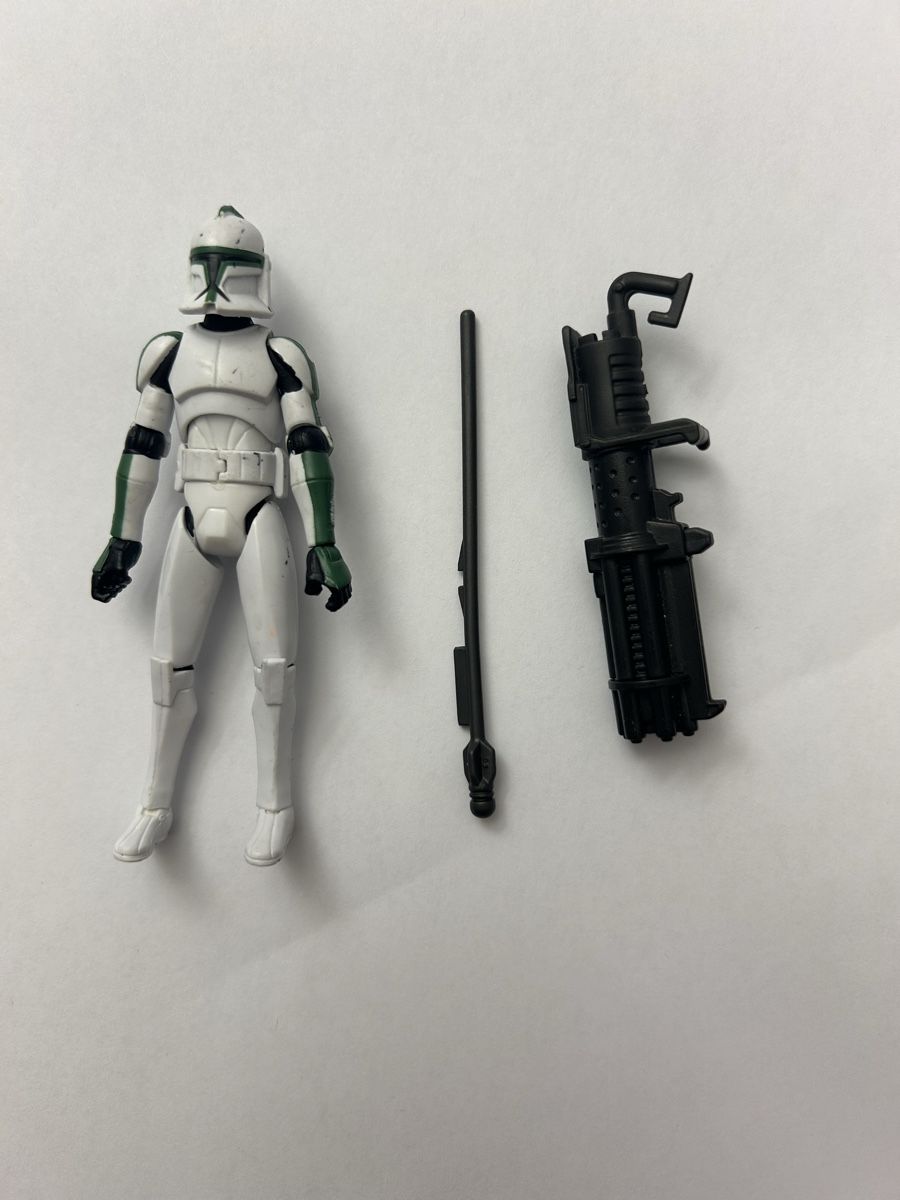 Star Wars Figuren: Hasbro Star Wars the Clone Wars cw26 41st Elite Corps – Gebraucht aus Kloten von der_df25 1