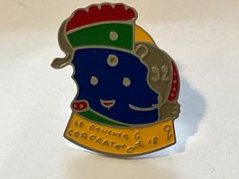 1 Pin Le Boucher Corpaato