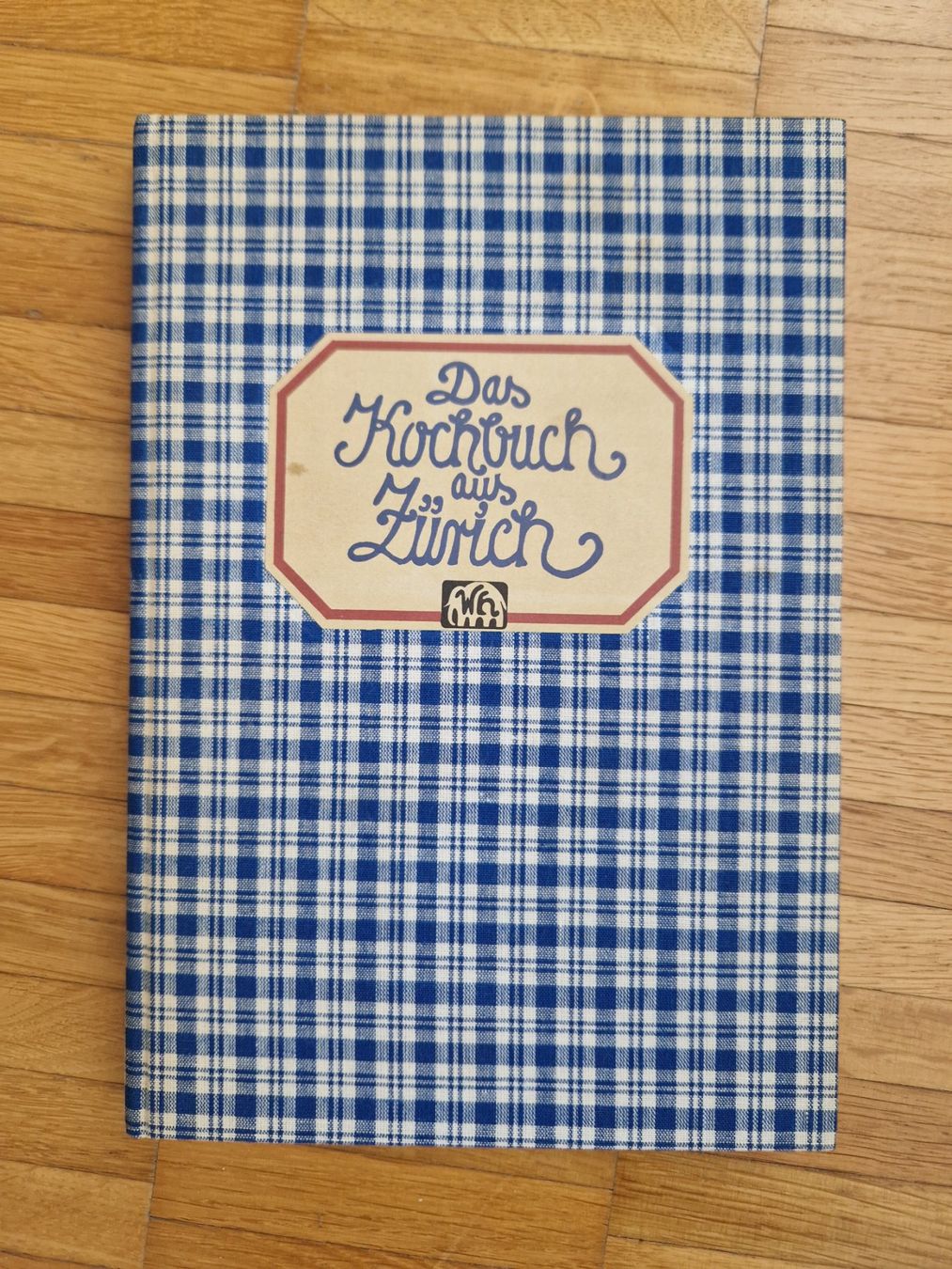 Libri: DAS KOCHBUCH AUS ZÜRICH – Usato da Zürich venduto da Simple23