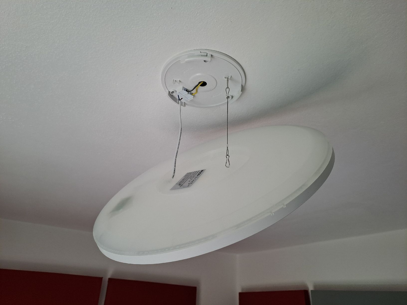 Lampadari & plafoniere: LED Deckenleuchte / plafonnier LED – Nuovo (secondo la descrizione) da Münchenwiler venduto da Martin_Riedi 3
