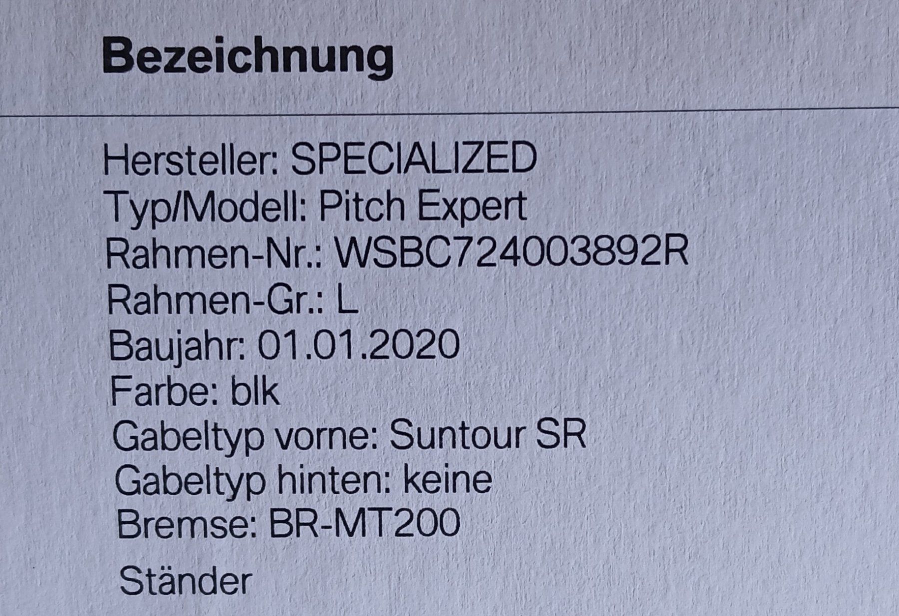 Velos: Bike – Gebraucht aus Arth von Dorisiten 5