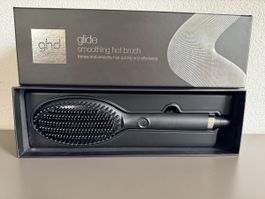 ghd glide smoothing hot brush  NEU & UNBENUTZT