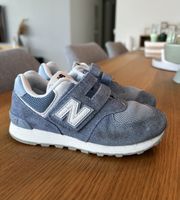 New Balance Sneaker 574 Gr. 29 Blau