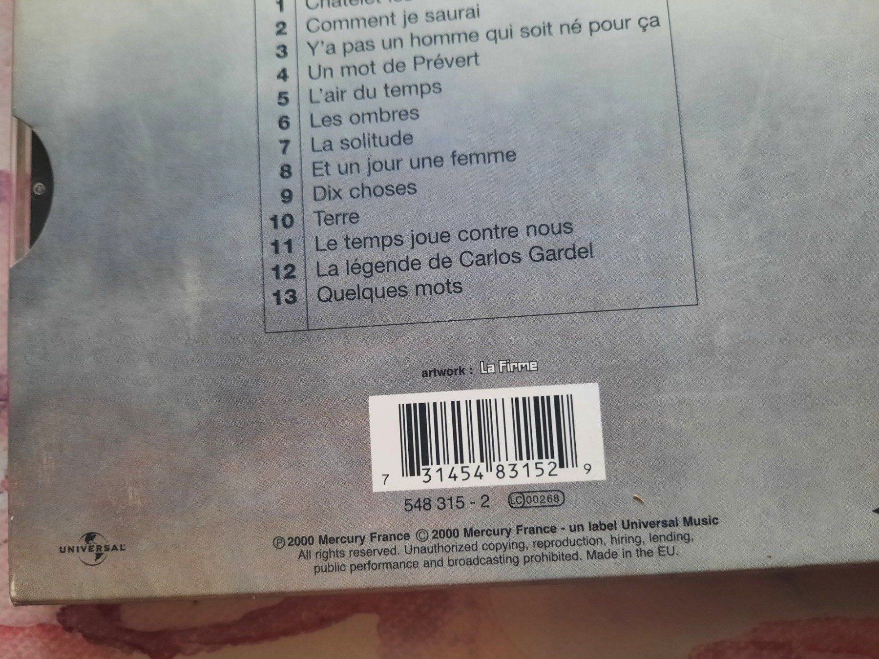 CD: CD Pagny - Châtelet les halles – Usato da Pully venduto da bro_n52j 3