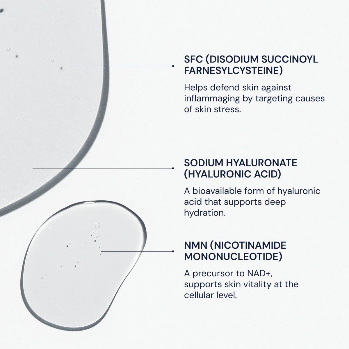 Cura del viso: Blueprint Bryan Johnson SFC Serum 30ml + Moisturizer 50ml – Nuovo e nell'imballaggio originale da Münchwilen TG venduto da Androxid 2