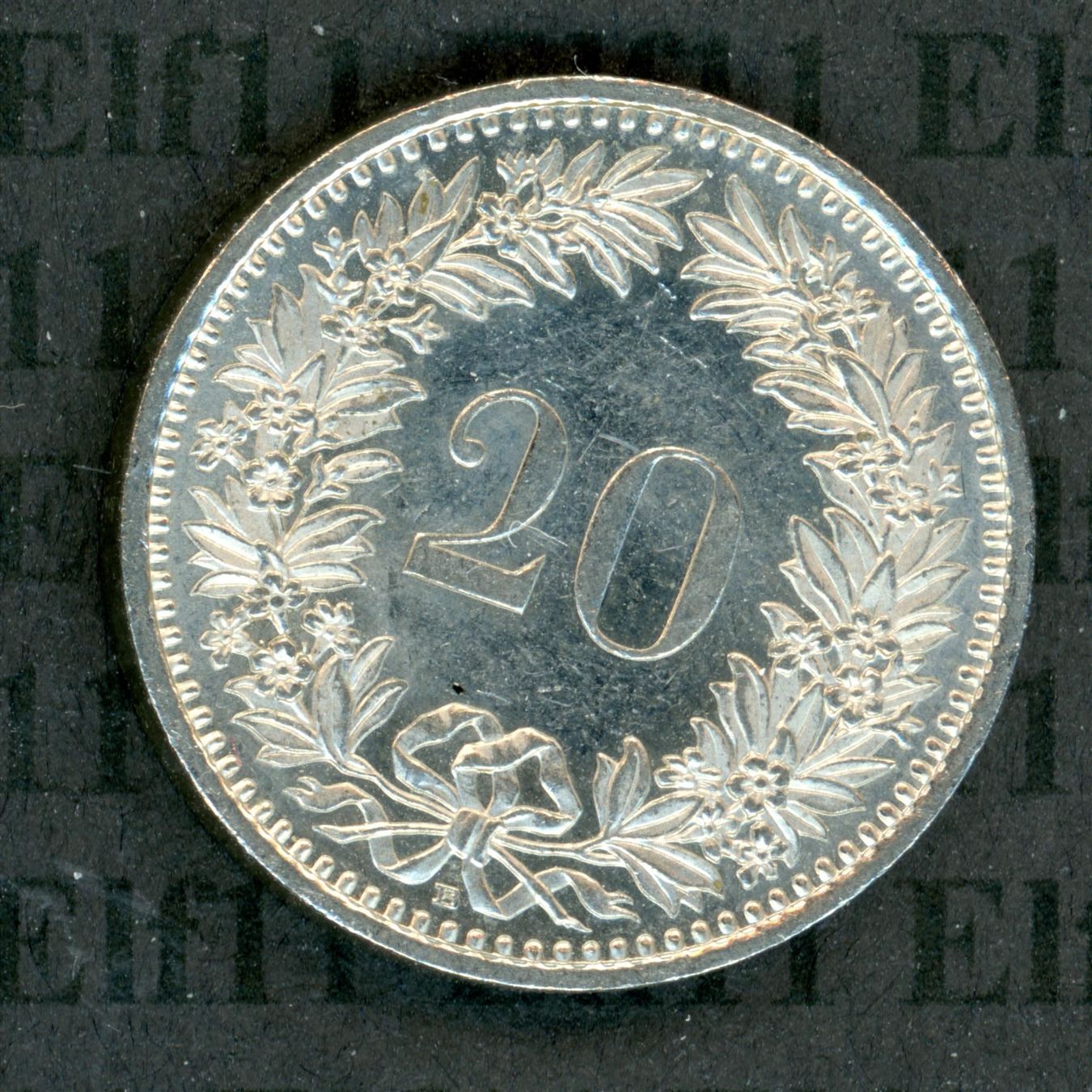 Tutti le monete: CHF___0.20 2005 vz+ 20 Rappen – Usato da Widnau venduto da Elf11 1