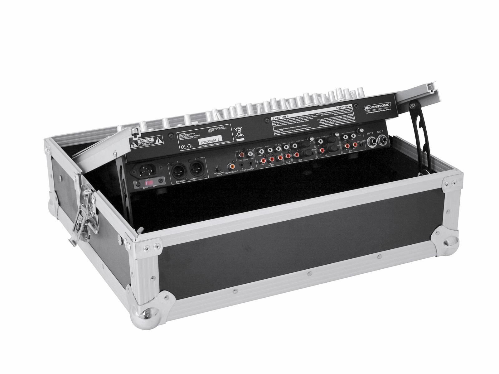 Borse & Valigie: Mixer-Case Profi 19", variabel, sw 8HE – Nuovo e nell'imballaggio originale da Däniken SO venduto da Profog1 5