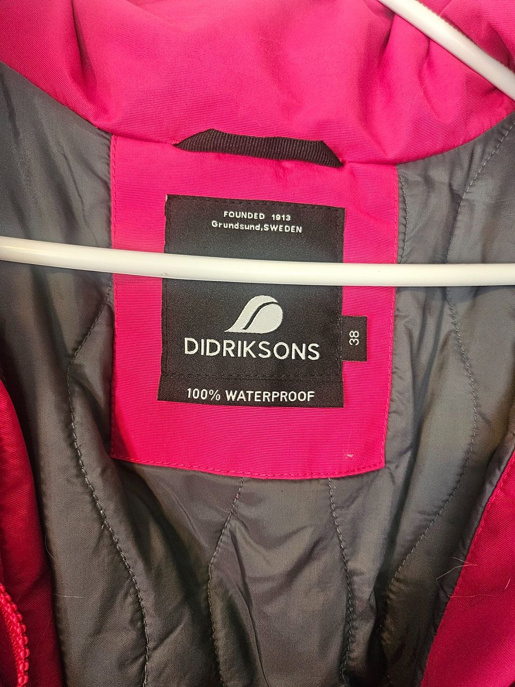 Didriksons Giacche: Didriksons Parka # – Usato da Triesen venduto da Teddyeddy 5