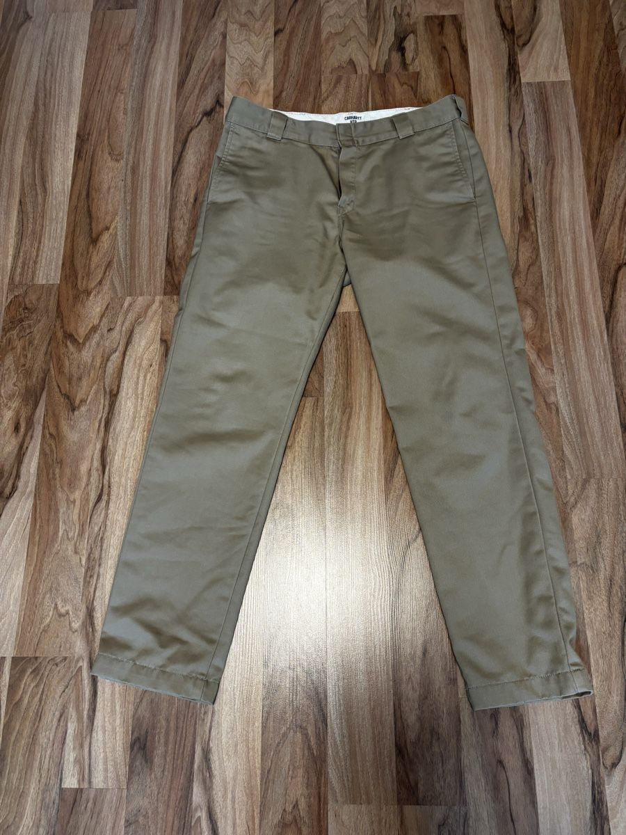 Carhartt Pantaloni: Carhartt WIP | 33/32 – Usato da St. Gallen venduto da NPC_mit_Twint