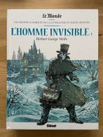 LES GRANDS CLASSIQUES / L'HOMME INVISIBLE / PART. 1 (EO)