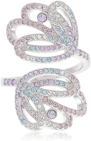 Swarovski Anelli: Swarovski statement Ring Gr 52. neu mit Box – Nuovo (secondo la descrizione) da Kirchleerau venduto da Piroska05 5
