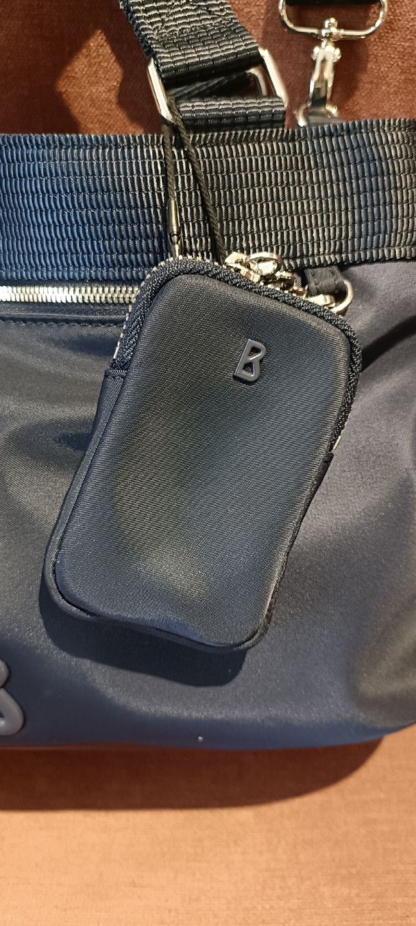 Bogner Borse: Bogner Handtasche königsblau – Nuovo (secondo la descrizione) da Zollikofen venduto da Proseco 3