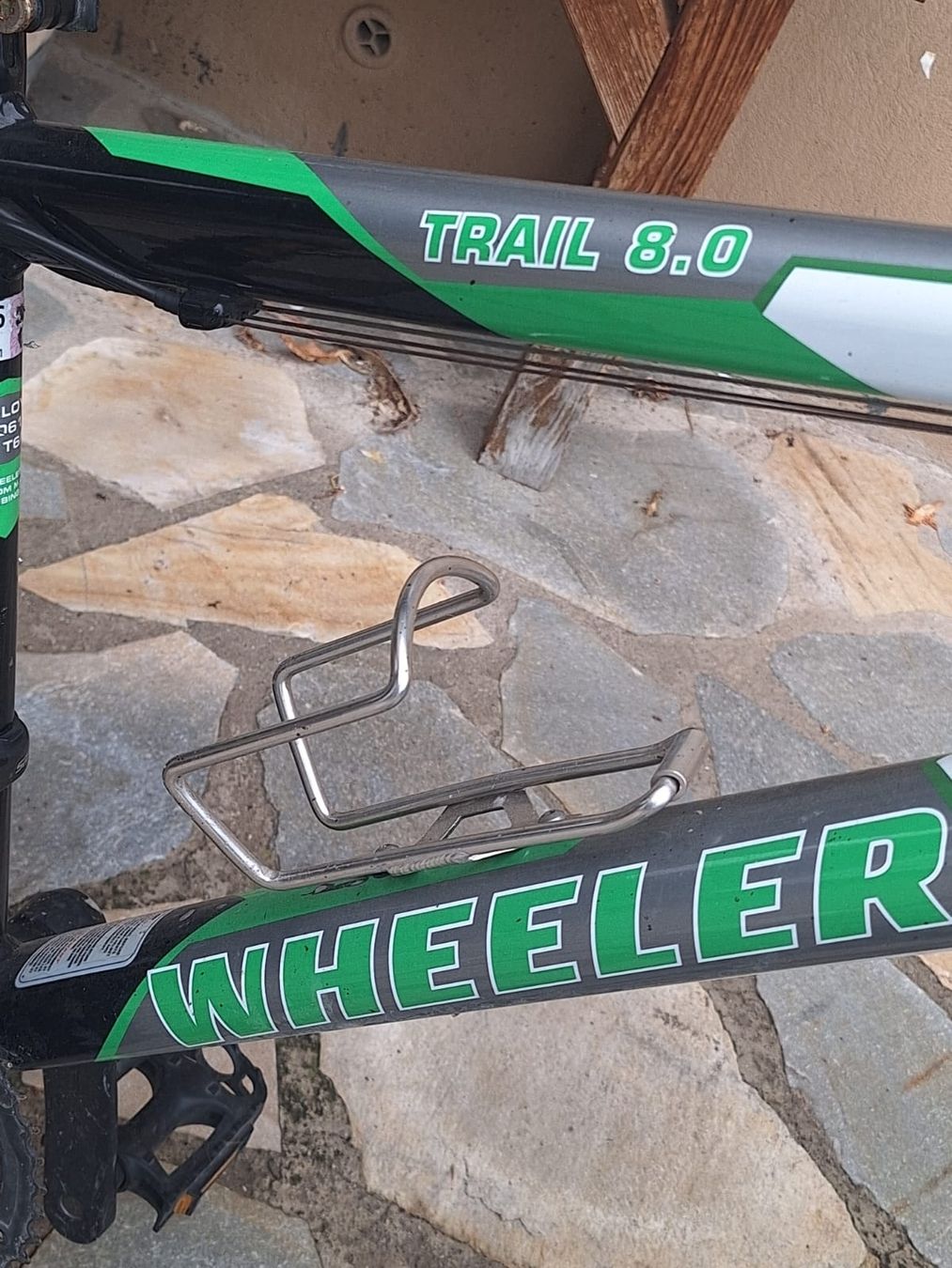 Wheeler Biciclette: Wheeler trail 8.0 – Usato da Eptingen venduto da HackerPschorr 7