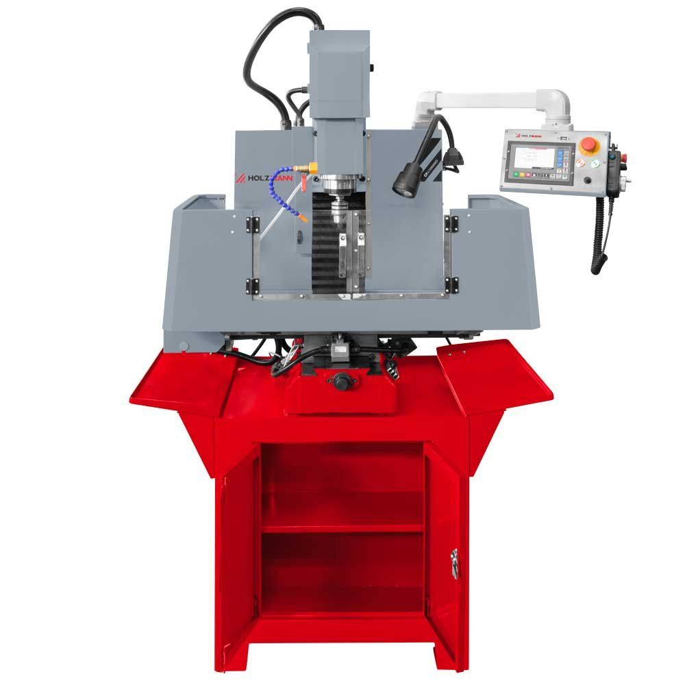 Holzmann Alle Maschinen: CNC Fräsmaschine – Neu und originalverpackt aus Aarwangen von Maschinenhandelkulms 6