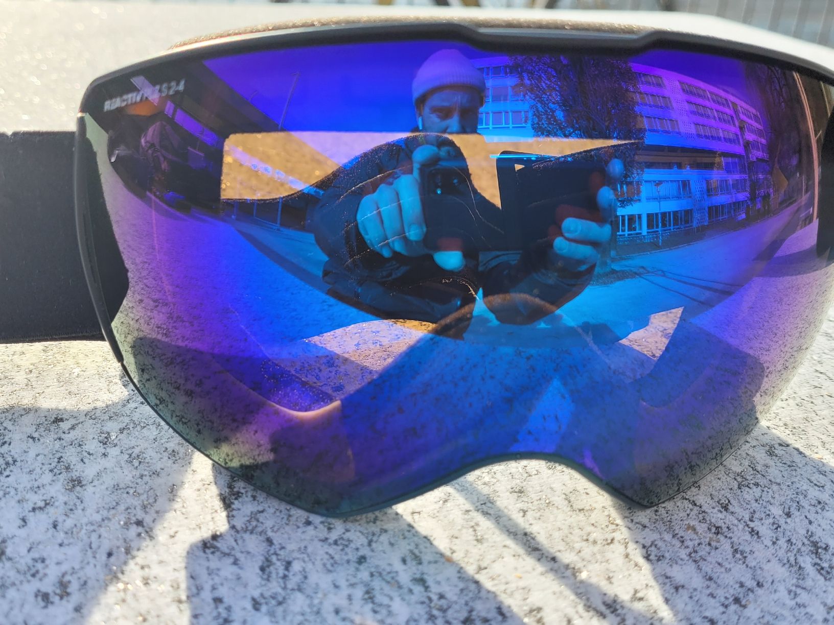 Julbo Occhiali & Lenti: Julbo Skibrille photochromic – Nuovo (secondo la descrizione) da Zürich venduto da Loboso 4